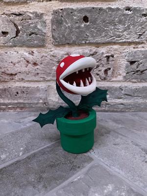 Mario Piranha Plant