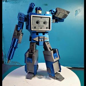 SoundWave – MaxLab Version