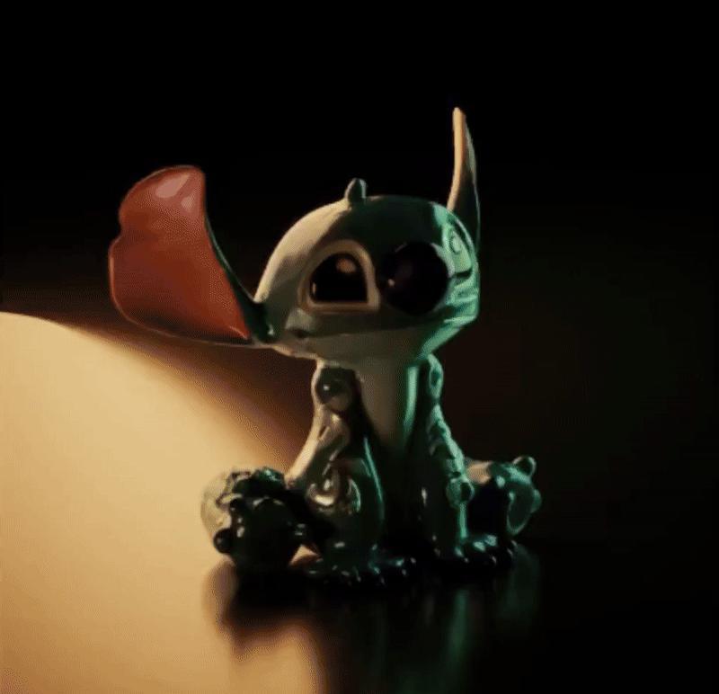 Cute Lilo & Stitch