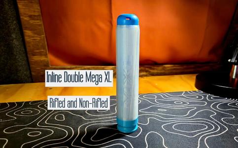 Inline Double Mega XL Silly Shell