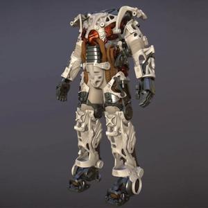Fallout Power Armor – Frame