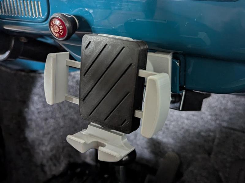 Classic VW Phone Holder