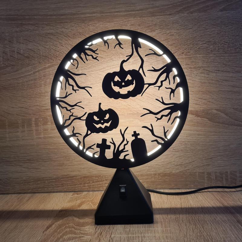 LED Ring Lamp