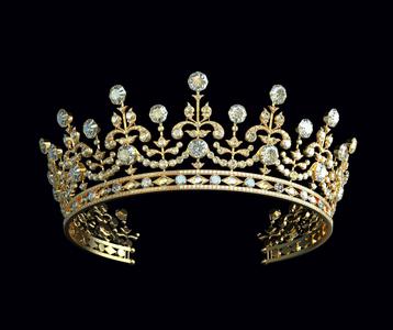 The Queen Elizabeth II Tiara Girls of Great Britain and Ireland