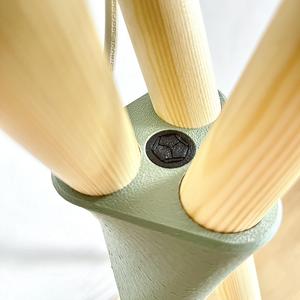 Tipi stand for Fado #ikeahack
