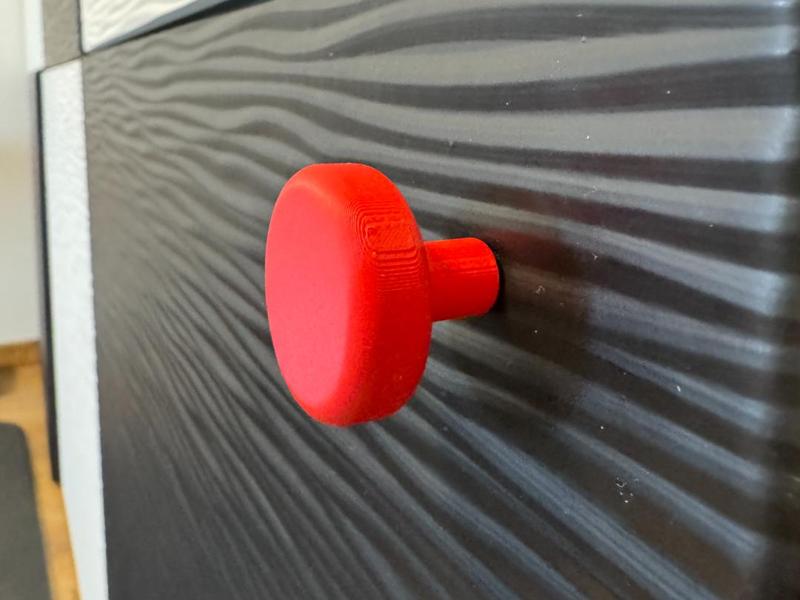 Colorful 3D Handles for PAX & Co – Stylish