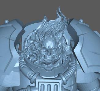 Ghost Ryder Kaos Termnaztorz