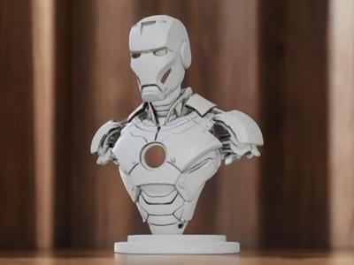 Ironman – empty armor
