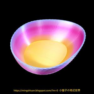 Beautiful egg bowl 01