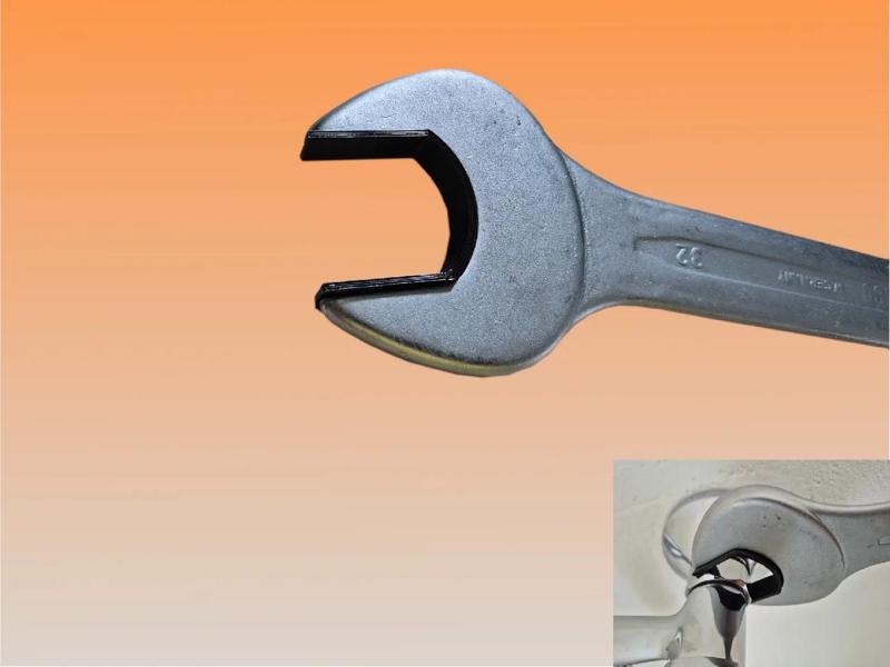 Wrench Adapter