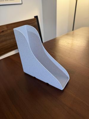 V60 Size 02 coffee filter holder gridfinity