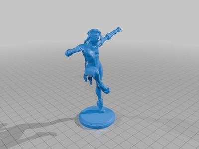 Cammy (Street Fighter)