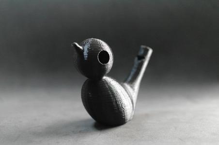 Bird whistle