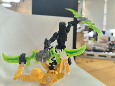 Warglaive of Azzinoth in Warcraft for dummy 13