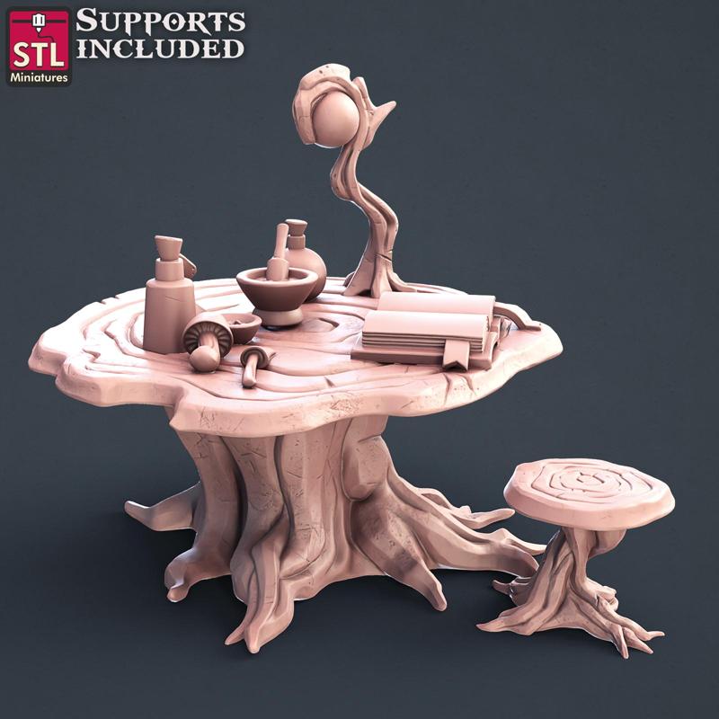 Druid Table