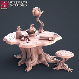 Druid Table