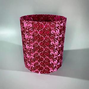 Arabesque Ripple Vase