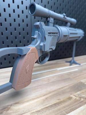 EE-3 Blaster Prop Kit (No Support, No AMS, No Glue)