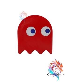 Pac-man ghost evolution figures / set of 3 / 3mf included
