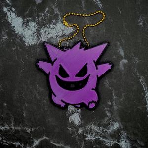 Gengar Charm (hollow)