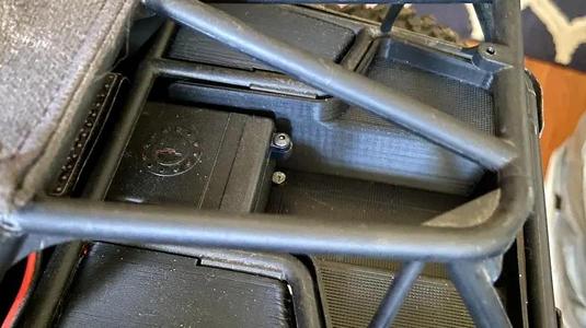 Axial Wraith 2.2 Rear Tub