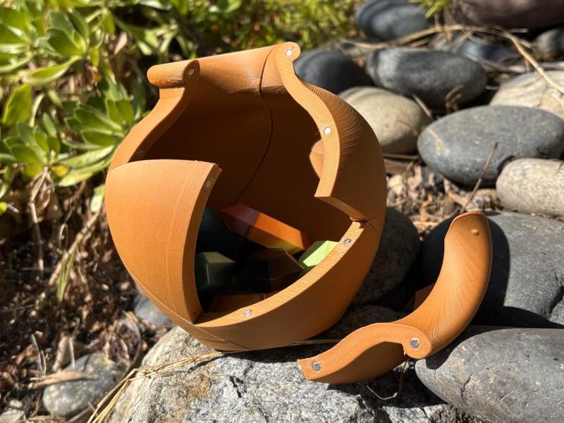 Link’s Smashable Pot