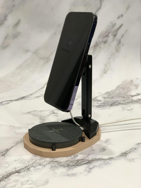 Magsafe Attachment to the Magsafe Stand