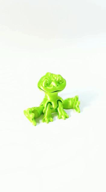 Dino Flexi Lizard