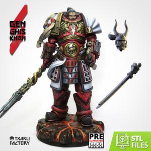 Genghis Khan