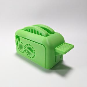 The Torture Toaster!