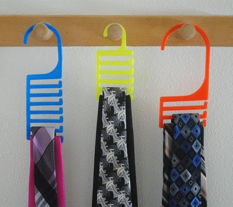 Tie Hanger – Parametric