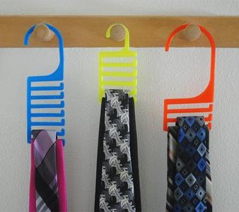 Tie Hanger – Parametric