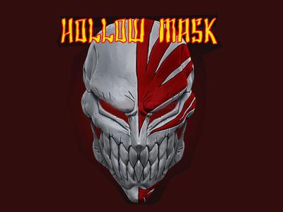 Hollow Mask – Kurosaki Ichigo Bleach Mask