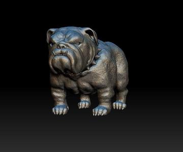 Lobos Dog