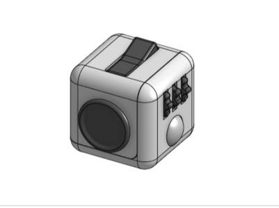 Fidget Cube