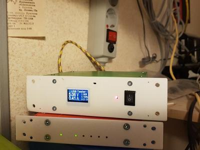6″ Rack, Power Supply Unit (PSU)
