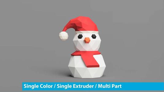 Snowman 06 (SC)