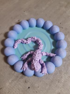 Bubble Trays / Coasters