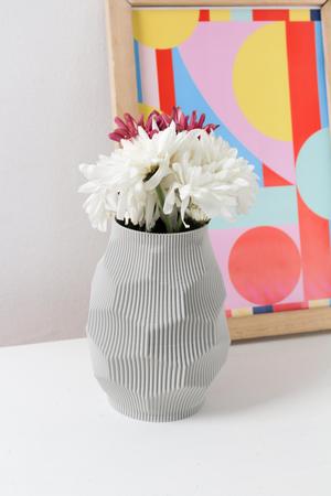 Hexa Flower Vase