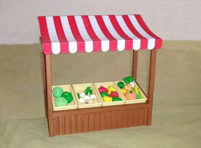 Market stall