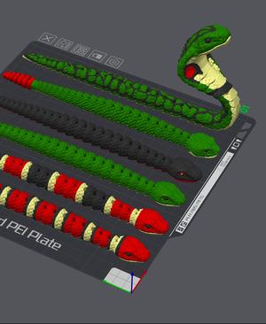 Short Snakes