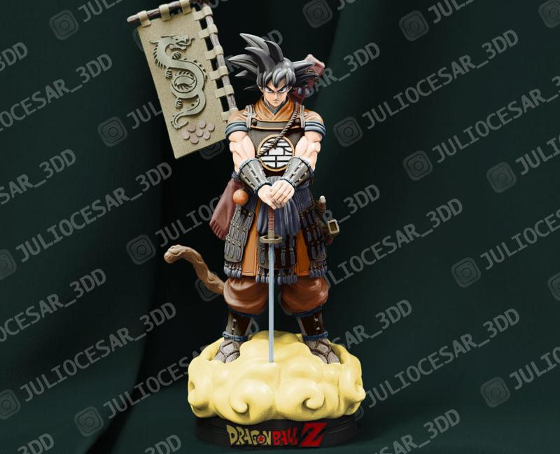 Dragon Ball Shogun – Goku