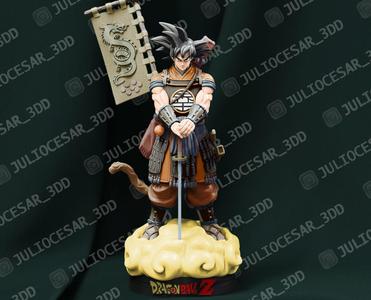 Dragon Ball Shogun – Goku