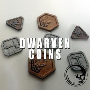 Dwarven Coins