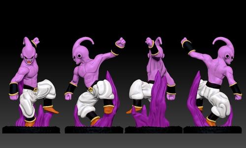 Kid Buu – Dragon Ball