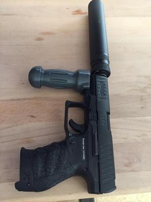 Fore Grips P-rail