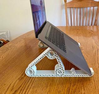  Delta Stand v2 - 3 Way Adjustable Stand