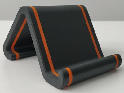 Simple and stable phone stand
