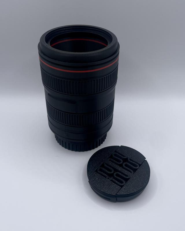 Camera Cup