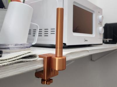 InfinityClamp paper holder – v1